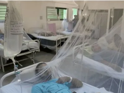 La OPS dona 50 equipos de fumigación para el control del dengue en el oriente de Cuba