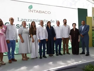 República Dominicana proyecta sembrar más de 120,000 tareas de tabaco en la zafra 2026-2027