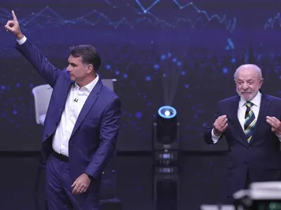 Lula y Flávio Bolsonaro acuerdan el levantamiento recíproco del secreto bancario