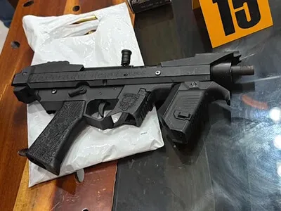 Armas elaboradas con tecnología 3D encienden las alarmas en las autoridades de Costa Rica