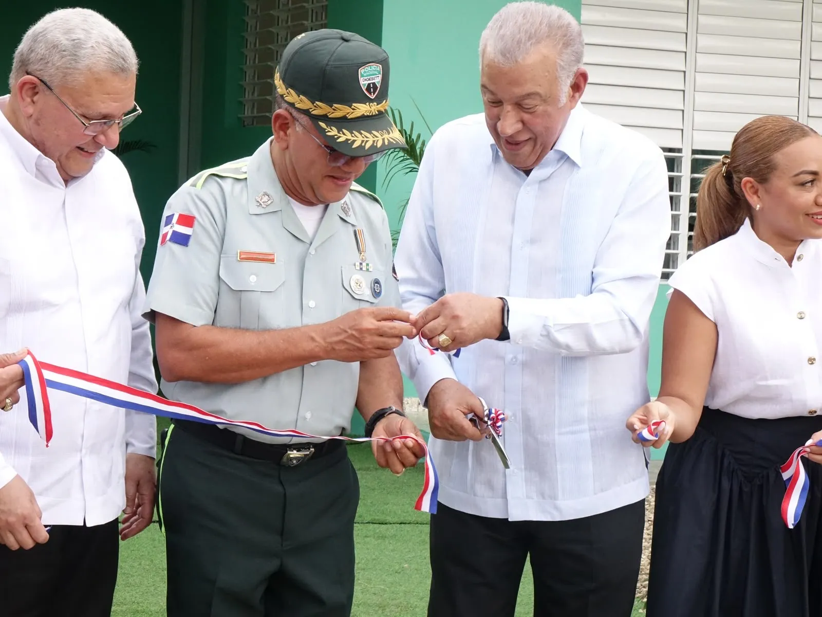 DIGESETT inaugura moderno local en Moca para fortalecer la seguridad vial en la provincia Espaillat