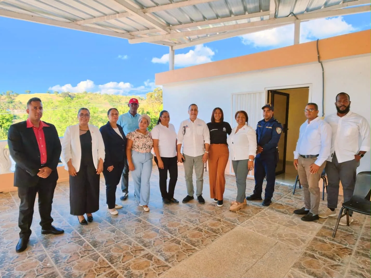 Director de Infraestructura Escolar supervisa avances de obras educativas en Barahona, Bahoruco y San Juan