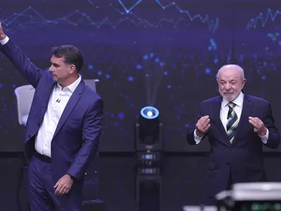 Lula y Bolsonaro, enfrentan hoy su último debate antes del balotaje en Brasil