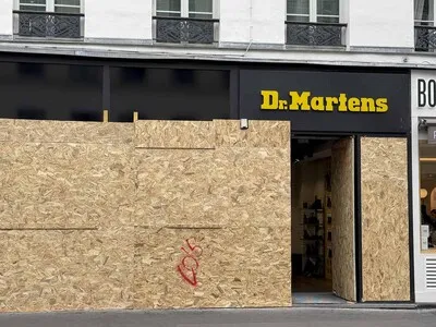 Restricciones en los barrios más afectados de París tras una semana de protestas y disturbios