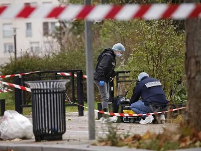 El ministro del Interior califica de "terrorista" ataque cerca de París que dejó un muerto