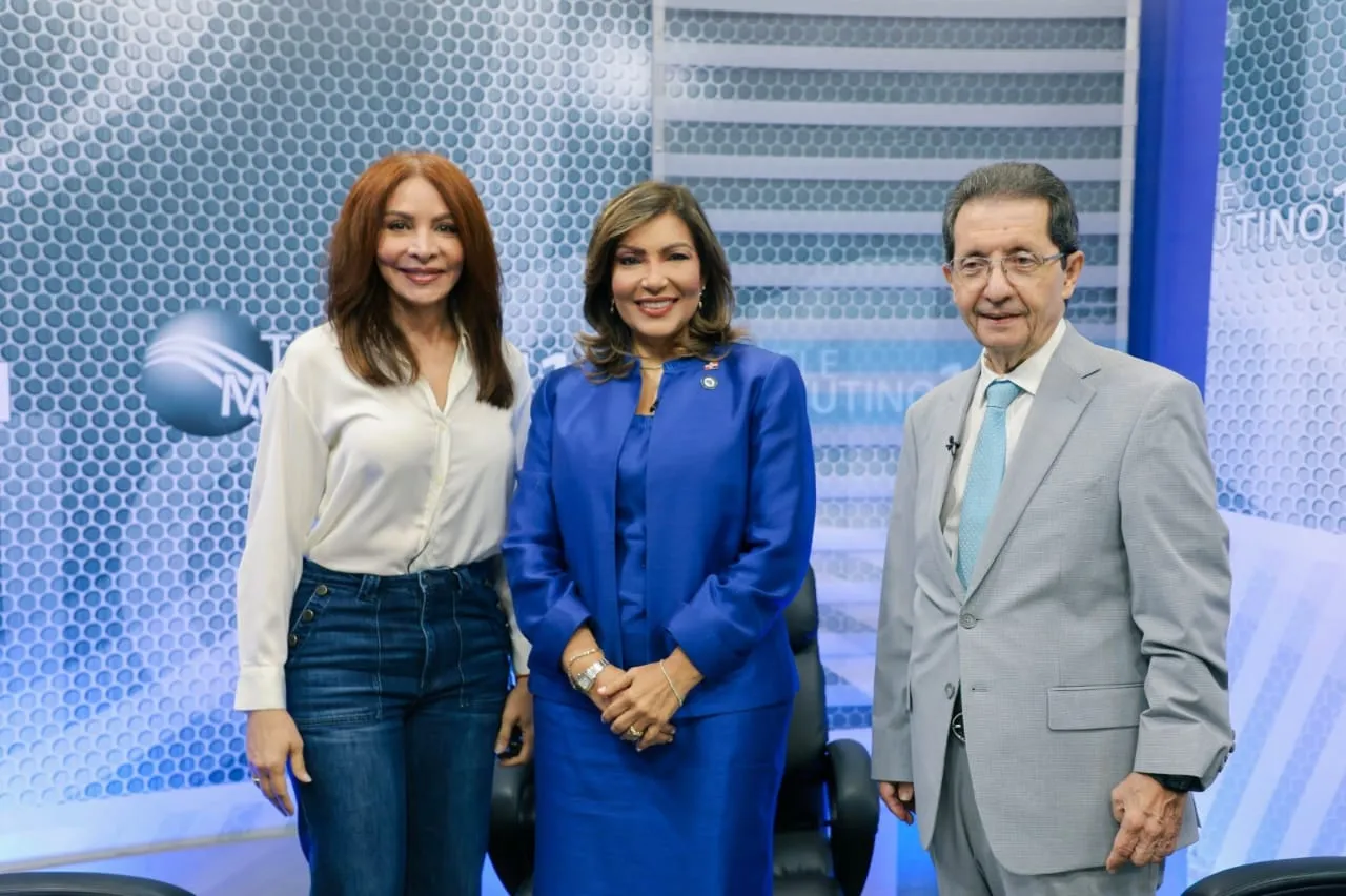 Geanilda Vasquez: “El 70 % de los jóvenes de Oportunidad 14-24 consigue empleo tras sus pasantías