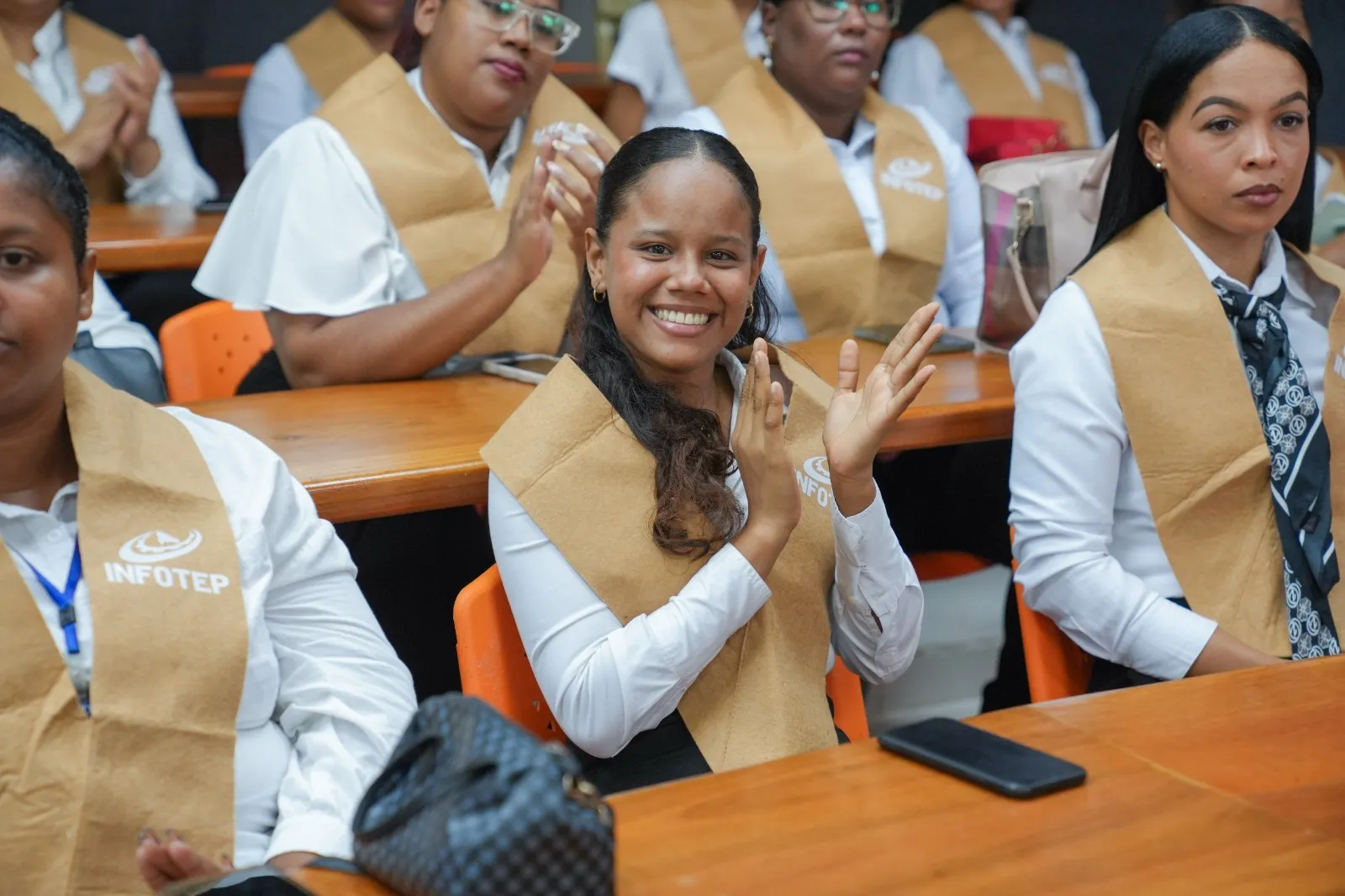 INFOTEP y UASD capacitan a 350 participantes durante jornada de verano en Barahona