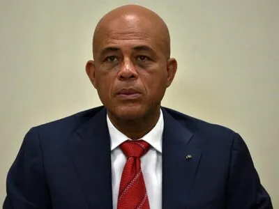 Michel Martelly busca volver al poder en Haití pese a sanciones internacionales