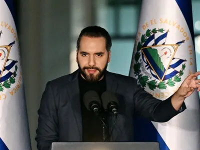 "Dios nos concederá la victoria": Bukele asegura que vencerán a las bandas haitianas