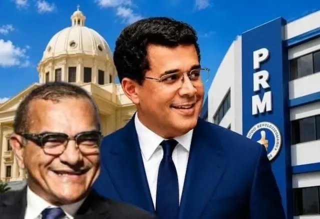 Carlos Gabriel García: David Collado es la principal carta electoral del PRM para mantenerse en el poder en 2028