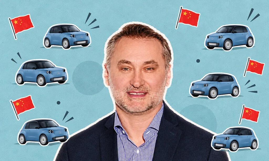 Ned Curic, jefe de desarrollo de producto de Stellantis: "Estamos aprendiendo de Leapmotor para crear el Citroën 2 CV en dos años"