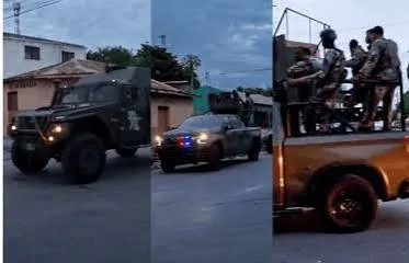 Ejército envía refuerzos a Jimaní ante tensiones en Haití