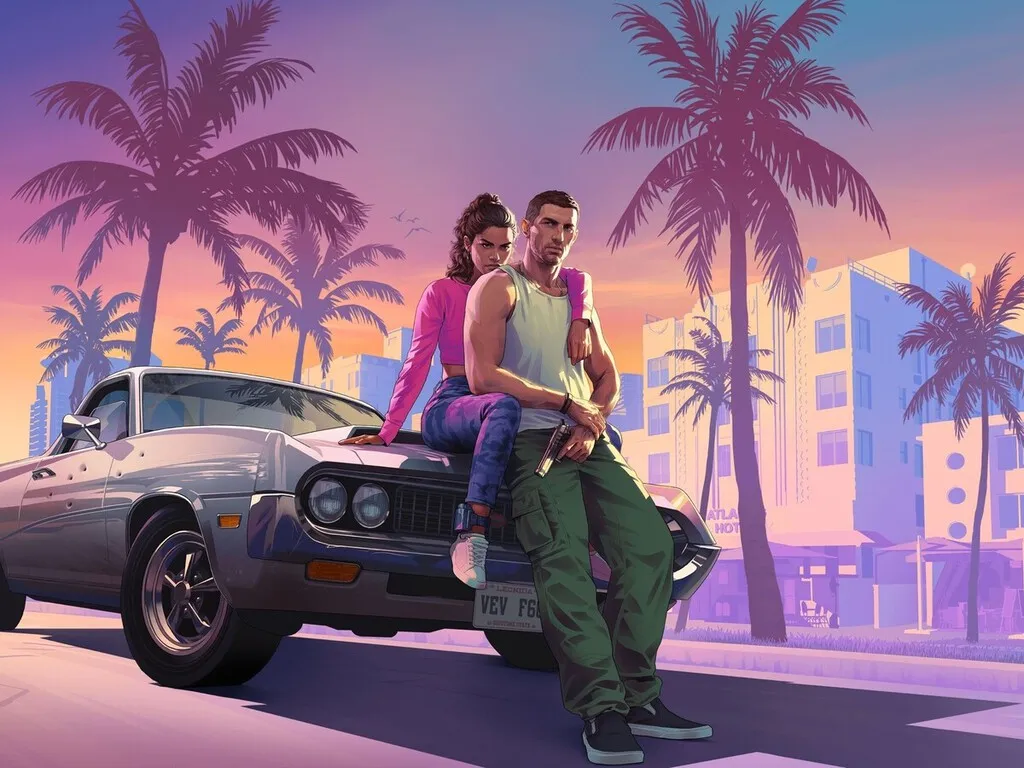GTA VI no tendrá formato físico pero sí un vinilo porque tener algo en tus manos se está convirtiendo en un lujo