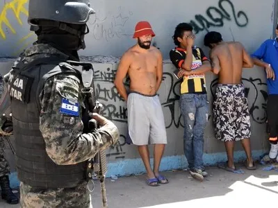 Honduras debate endurecer las penas a menores de edad para frenar a las pandillas
