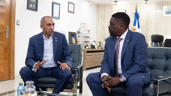Director de la DEA reconoce labor de la DNCD y ofrece fortalecer cooperación antidrogas