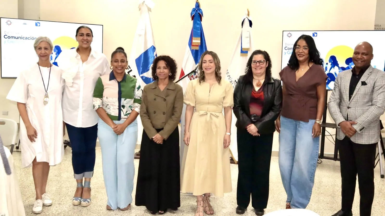 MMujer y Flacso RD aperturan diplomado en Comunicación y Género; buscan promover prevención de violencia de género a través del periodismo