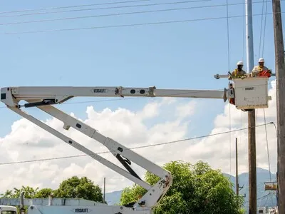 La ETED anuncia interrupciones en el servicio eléctrico por trabajos en redes