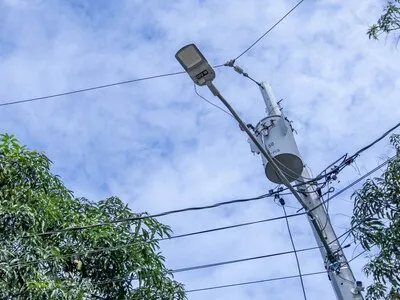 Energía y Minas entrega proyecto de electrificación rural en Monte Plata