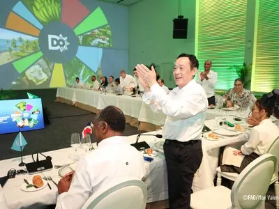 Turismo impulsa la producción nacional y fortalece los avances de RD contra el hambre