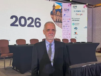 Carlos Jornet asume la presidencia de la SIP y llama a defender el periodismo y la democracia