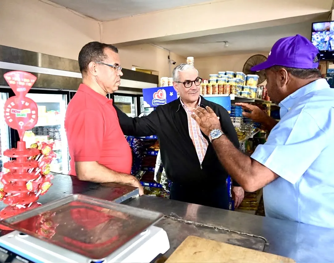 Gonzalo recorre nueve localidades de La Altagracia y promueve una nueva ola de bienestar