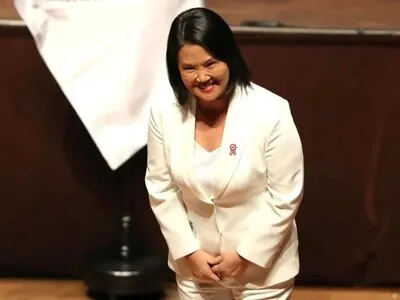 Fujimori felicita a Lula y expresa voluntad "de fortalecer alianza estratégica" con Brasil