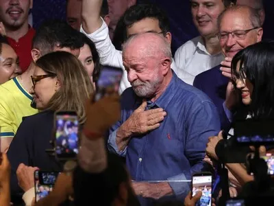 Gobernantes y exgobernantes de América Latina celebran la reelección de Lula en Brasil 2023