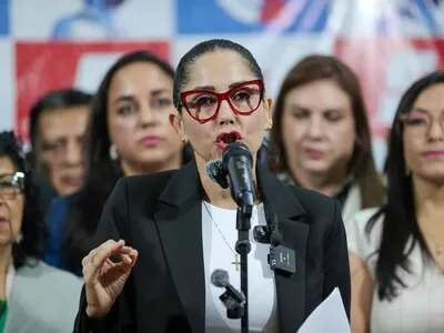 Luisa González celebra victoria de Lula Da Silva mientras enfrenta prisión preventiva