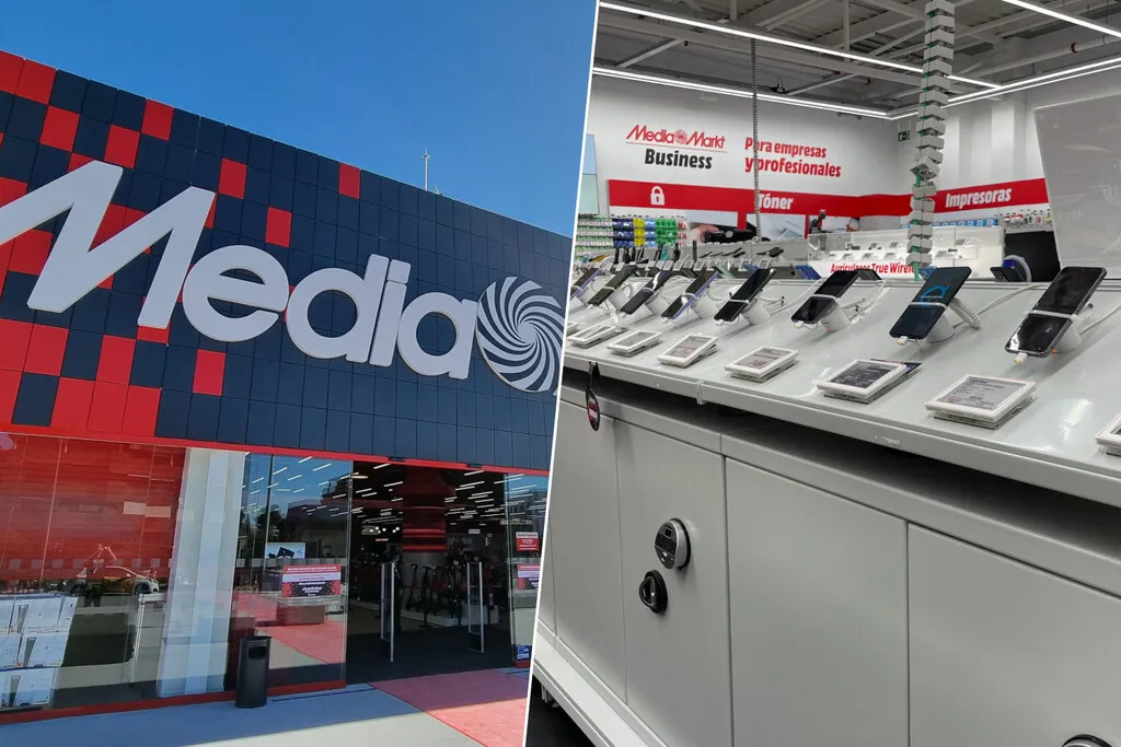 Ofertas en reacondicionados de MediaMarkt con grandes descuentos en el Samsung Galaxy S26 de 512 GB, en televisores, monitores y más