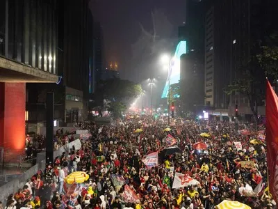 "Victoria histórica": la izquierda de América celebra la reelección de Lula