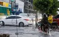 Pronostican aguaceros y ráfagas de viento por incidencia de vaguada este lunes