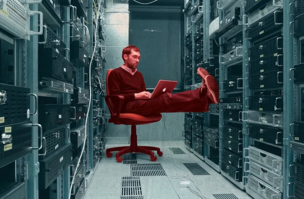 Tras gastar cientos de miles de millones de dólares en tarjetas de Nvidia, los hiperescaladores tienen la mitad guardadas en cajas