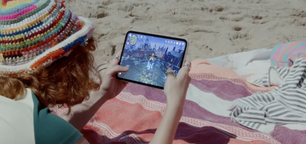 El nuevo iPad Mini 2026 no sólo estrena panel OLED: también se planta con un A20 Pro para jugar en la liga de los mayores