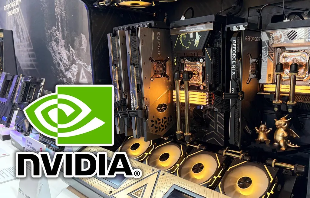 Las RTX 5090 se fabricaron para jugar. En China han encontrado un negocio mejor: desmontarlas para la IA