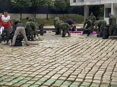 Colombia recibirá más de 300 soldados de EE.UU. para ejercicios contra el narcotráfico