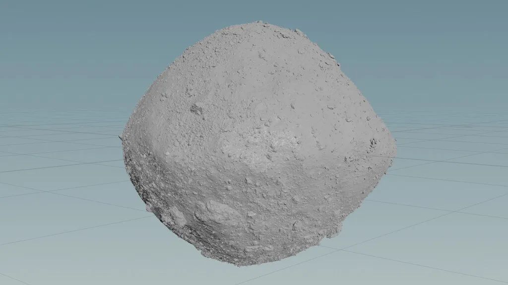 Las muestras que OSIRIS-REx trajo del asteroide Bennu resuelven un misterio que llevaba años desconcertando a los científicos