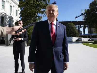 Trump cree que hubo un fraude en la victoria electoral de Lula en Brasil