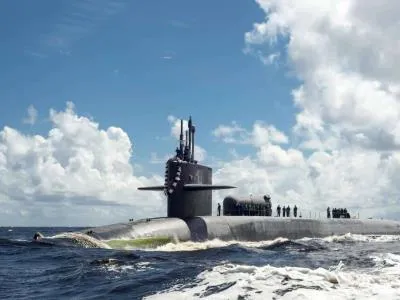 EE. UU. asigna el primer submarino de propulsión nuclear a una base en Australia