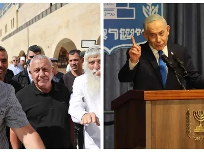 Israel inicia elecciones generales que definen futuro de Netanyahu