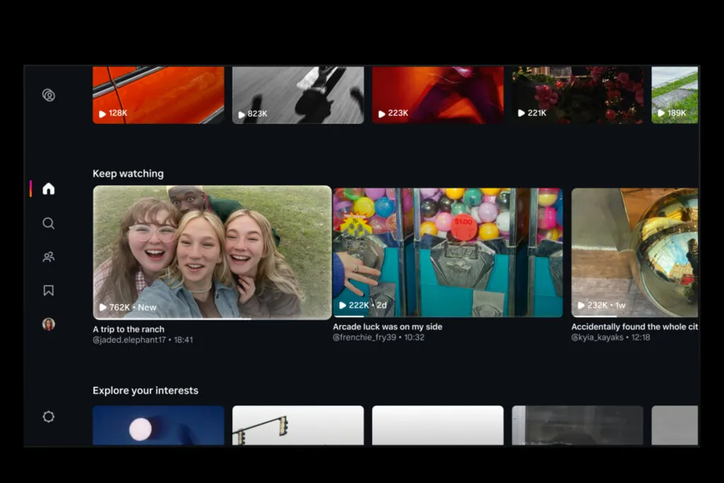 Instagram lo apuesta todo para competir contra YouTube: así es su nuevo formato para vídeos largos de hasta 90 minutos