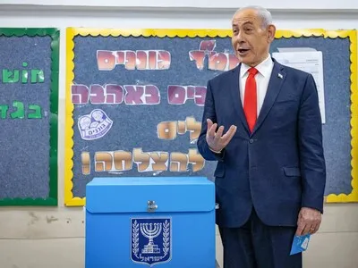 Netanyahu, el primer ministro de Israel que lucha por su supervivencia política