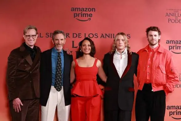 Amazon Prime Video anuncia el estreno de la tercera temporada de "El señor de los anillos"