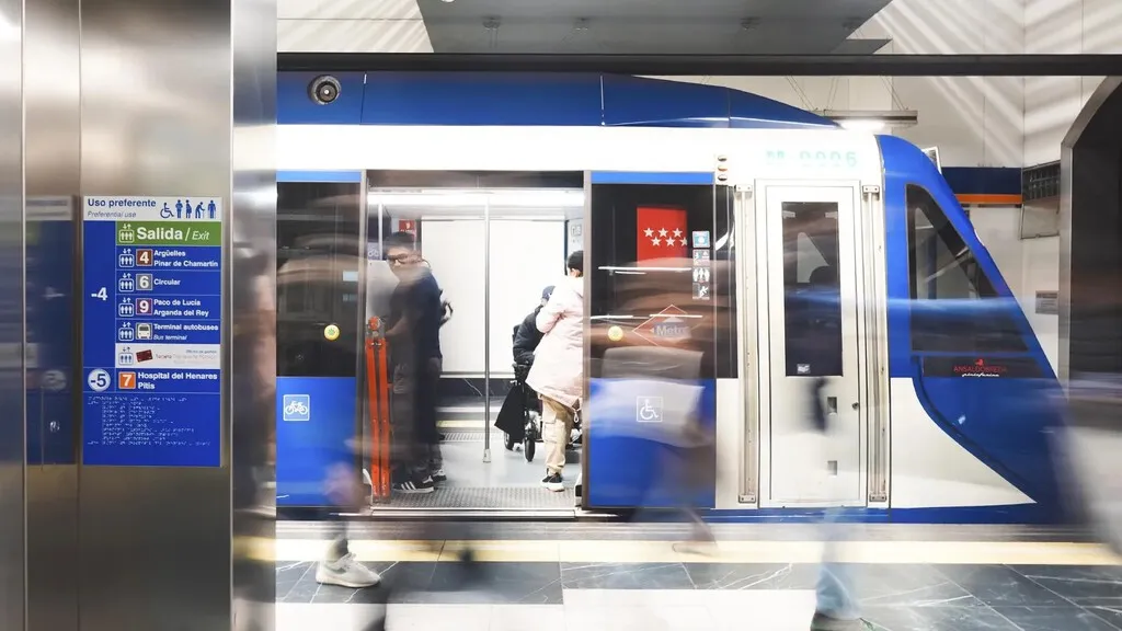 El Metro de Madrid confirma un cambio histórico: doble cabecera y 400 millones de euros para nueva ampliación