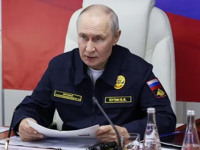 Putin acusa a la UE y la OTAN de prolongar la guerra en Ucrania