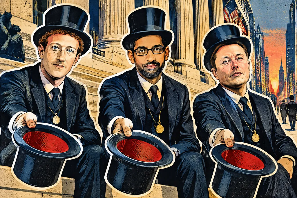 La IA ya no se paga sola. Ni siquiera negocios gigantes como los de Meta o Google sirven para financiarla