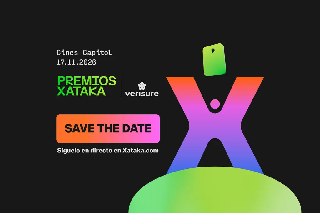 Últimos días para votar por tus favoritos en los Premios Xataka Verisure 2026