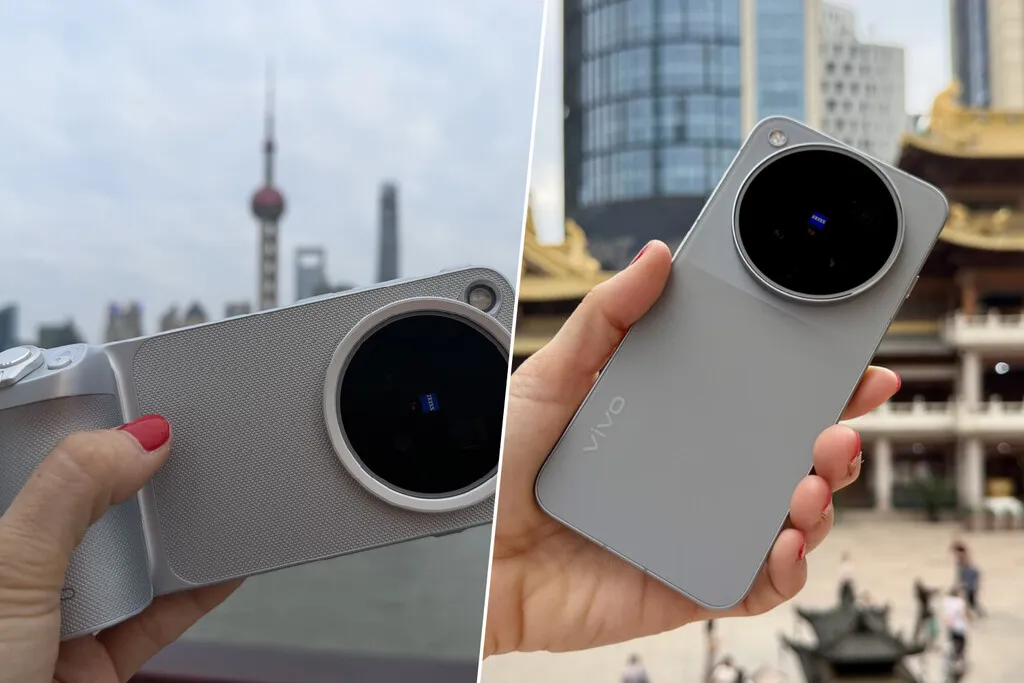 Vivo X500 Pro y X500 Pro Max: dos nuevos móviles que apuestan fuerte por el zoom y el vídeo