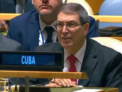 EE.UU. llama en ONU a rechazar el texto contra embargo a Cuba: "No contribuyan al maltrato"