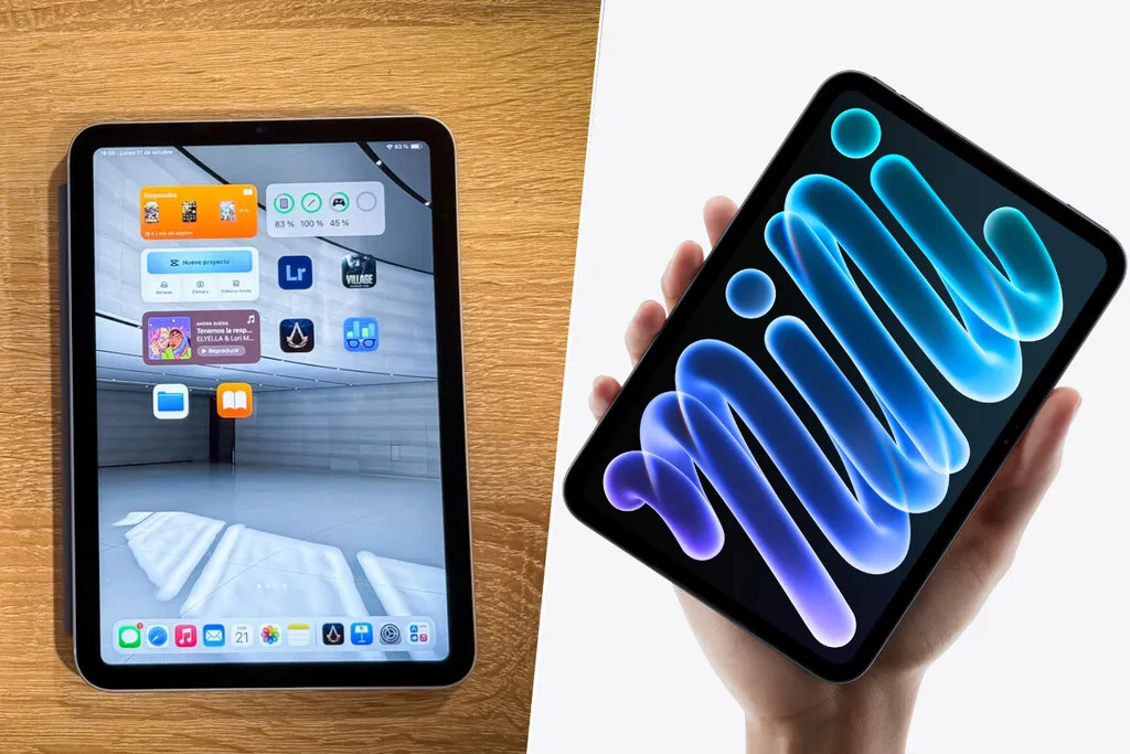 El iPad mini 8 estrena pantalla OLED, pero también es más caro que la anterior generación: ¿merece la pena dar el salto?