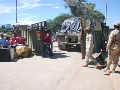 "Primero la seguridad y después el comercio": evalúan impacto de la crisis haitiana en exportaciones